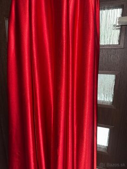 Dámske spoločenské šaty veľkosť M/L - 3