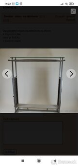 Stojan na oblečenie - 3