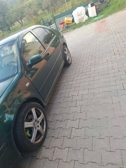 Predám Volkswagen Bora 1.6 benzín 74kw - 3