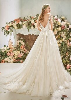 Svadobné šaty San Patrick - ZINNIA - 3