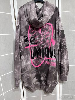 Damska oversize mikina - 3