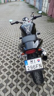 Triumph Speed Triple 955i - 3