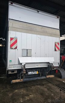 Hydraulicke čelo  BÄR - 3