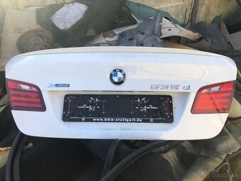 Predam ND z BMW F10 535xd - 3