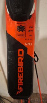 Detské lyže 120 - 3