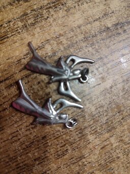 rozne strieborne šperky - 3