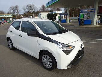 Toyota Aygo 1,0 VVT-i - 3
