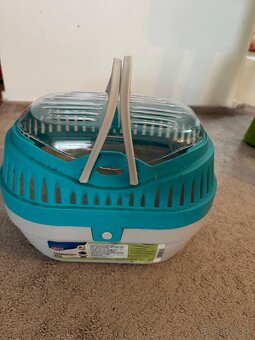 Prepavný box pre malé zvieratá - 3