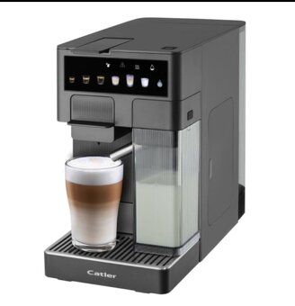 Kávovar Catler ES 750 G Renzo - 3