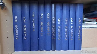 Casopisy Start a Stadion - 3