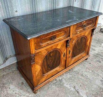 altdeutsch komoda / skrinka - 3