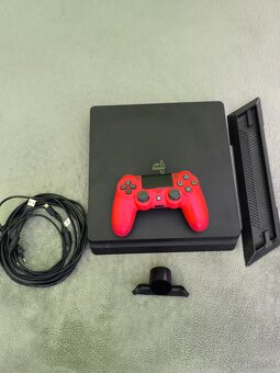 Ps4 slim 1TB - 3