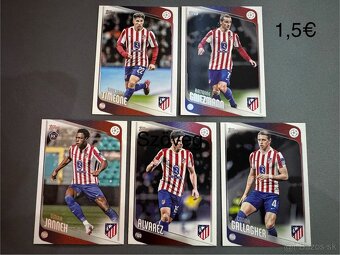 Futbalové karty Topps Flagship - 3