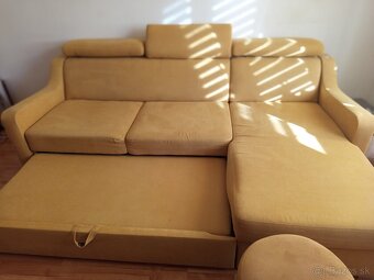 Rohová sedačka Meli - 3