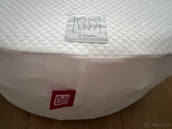 Hniezdo CocoonaBaby Red Castle - 3