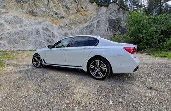 BMW rad 7, 730d x drive, G11, M packet - 3