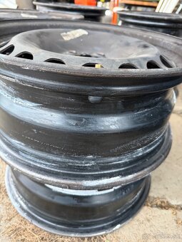 5x122 r16 plechove disky vw group - 3