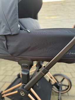 Cybex priam 4.0 - 3