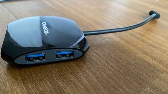 USB Hub Axagon - 3