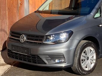 VOLKSWAGEN CADDY MAXI 2,0TDi 4MOTION 7míst - 3