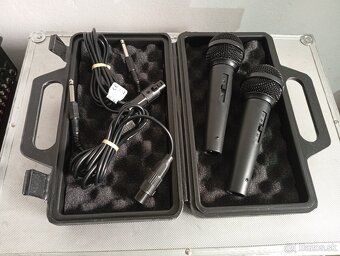 Mikrofóny a príslušenstvo od 1€ - 3