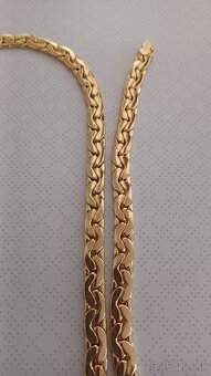 Dámsky náhrdelník +náramok - 3