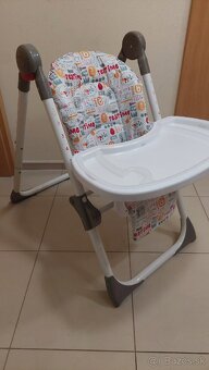 Detská jedálenská stolička - 3