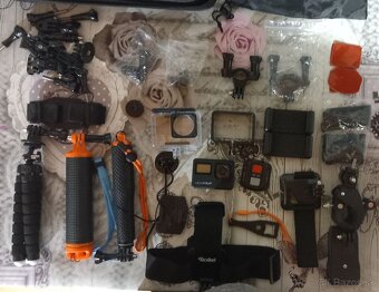 Niceboy VEGA X Play + veľký set príslušenstva - 3