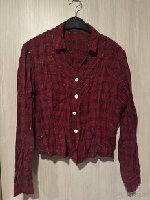 kroj: lajblíky/kabátiky/vestičky - 3