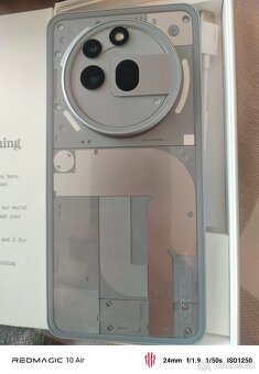 Nothing phone 3a pro - 3