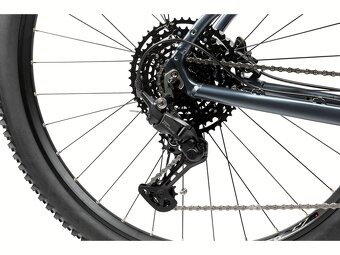 Elektrický bicykel PELLS Thorr 3 Grey XL - 3