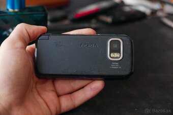 Nokia 5800 - 3