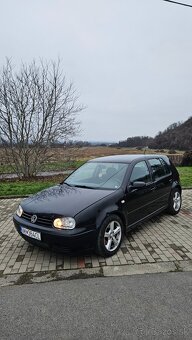 Volkswagen Golf 4 1.9tdi - 3