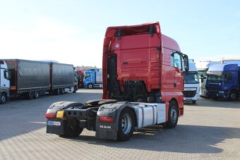 MAN TGX 18.480, HYDRAULIKA, NAVIGACE, EURO 6 - 3