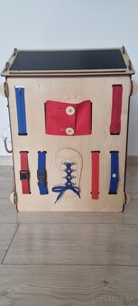 Activity Board domček - 3