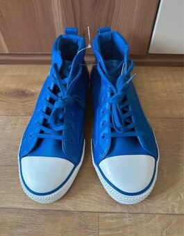 Ortopedické kožené tenisky Protetika - 3