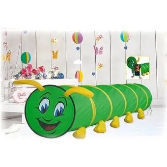 Detský tunel - stonožka NOVÝ - 3