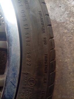 Elektróny R18 5x112 sada - 3