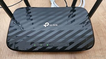 Výkonný WiFi router TP-Link Archer C6 - 3