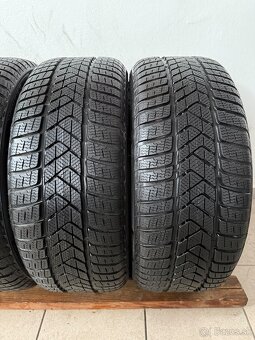 Nepoužité zimné pneumatiky 245/40/19 Pirelli Runflat - 3
