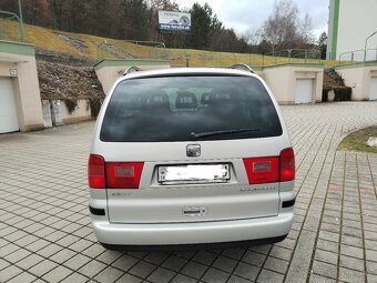 Seat Alhambra 1.9.TDI 85 KW COMFORLINE R. V2003 - 3