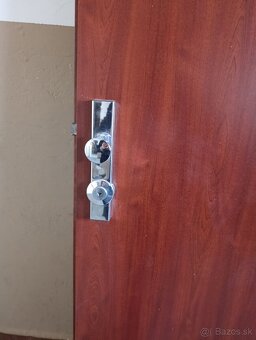 Bezpečnosťne dvere - 3