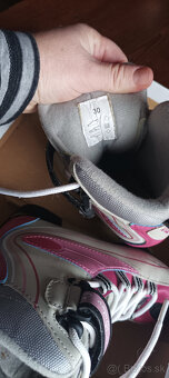 Predám zimné korčule - 3