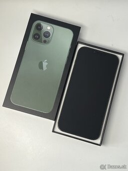 —.-100% Baterka Predam 13 PRO MAX 256GB - 3