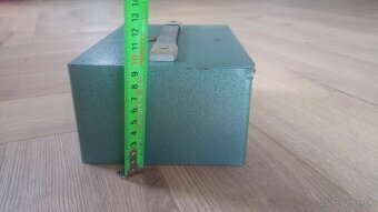 Retro prenosná pokladnica - 3