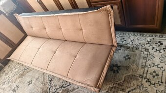 Predám nepouzivanu rozkladaciu pohovku,dohoda - 3