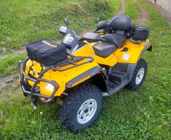 Can-Am Outlander MAX 800 XT G1 - 3