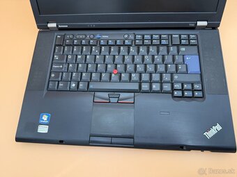 Notebook Lenovo ThinkPad T510 i5 / 8GB RAM / 240GB SSD - 3