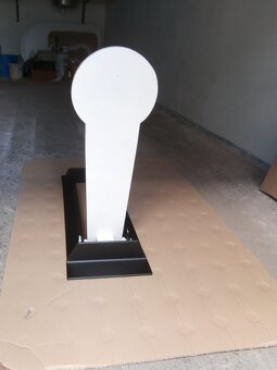 Predám Mini IPSC poppre Hardox 450 - 3