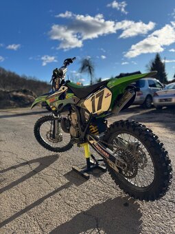 Kawasaki KX250 - 3